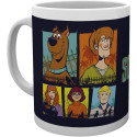 Taza Scooby Doo Characters 300 ML