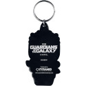 Llavero de Caucho Guardianes de La Galaxia Groot 