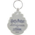 Llavero de Caucho Harry Potter Hogwarts Crest