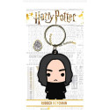 Llavero de Caucho Harry Potter Severus Snape Chibi