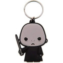 Llavero de Caucho Harry Potter Lord Voldemort Chibi
