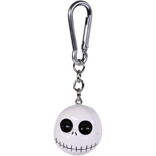 Llavero Pesadilla Antes de Navidad Jack 3D