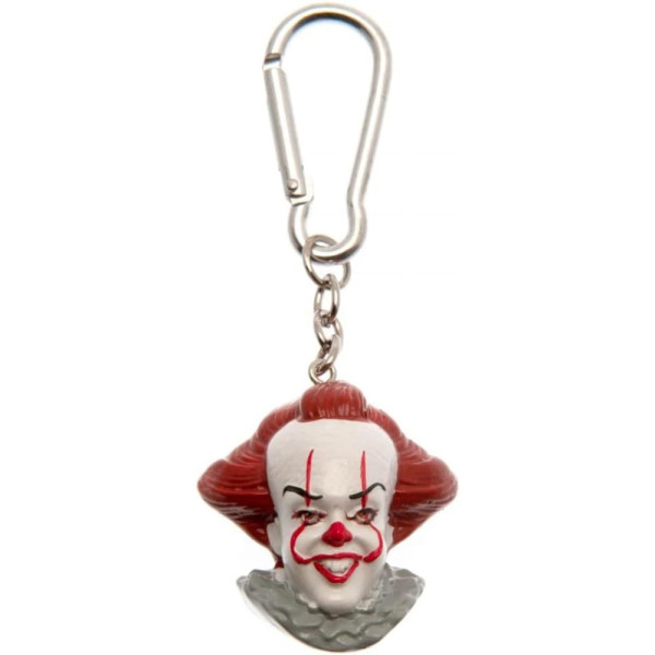 Llavero IT Pennywise 3D