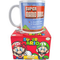 Taza de Cerámica Super Mario Retro Title 330 ML