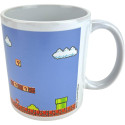 Taza de Cerámica Super Mario Retro Title 330 ML