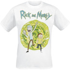 Camiseta Hombre Rick...