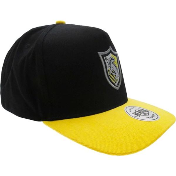 Gorra Béisbol Harry Potter Hufflepuff Hombre