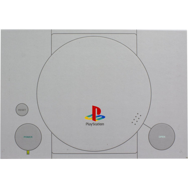 Cuaderno PlayStation Classic A5