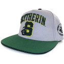 Gorra Harry Potter College Slytherin Hombre