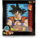 Set de Papelería Dragon Ball Warrior