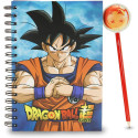 Set de Papelería Dragon Ball Warrior