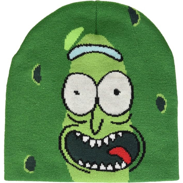 Gorro Rick&Morty Pickle Rick