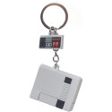 Llavero de goma Mando y Consola Nintendo Nes Classic