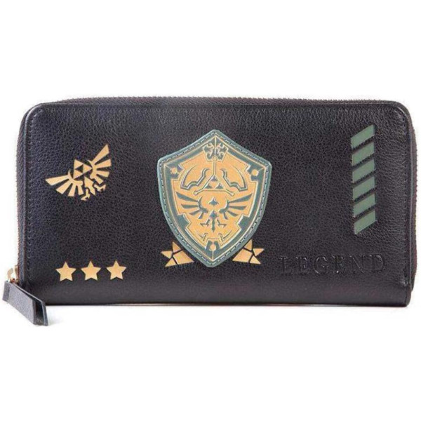 Cartera Zelda Legend Nintendo