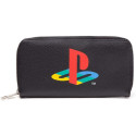 Cartera Billetera Sony PlayStation Retro Logo