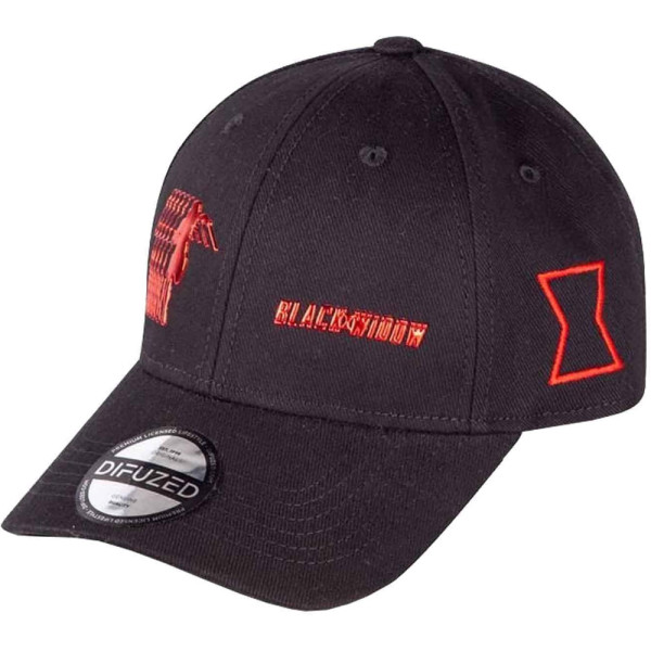Gorra Marvel Black Widow