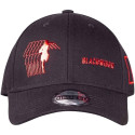 Gorra Marvel Black Widow