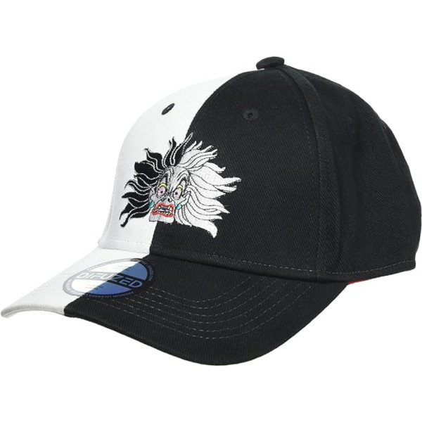 Gorra Villanas 101 Dálmatas 2 Cruela