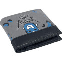 Cartera Tarjetero Marvel Capitán América