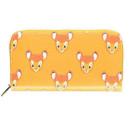 Cartera Billetero Disney Bambi Faces