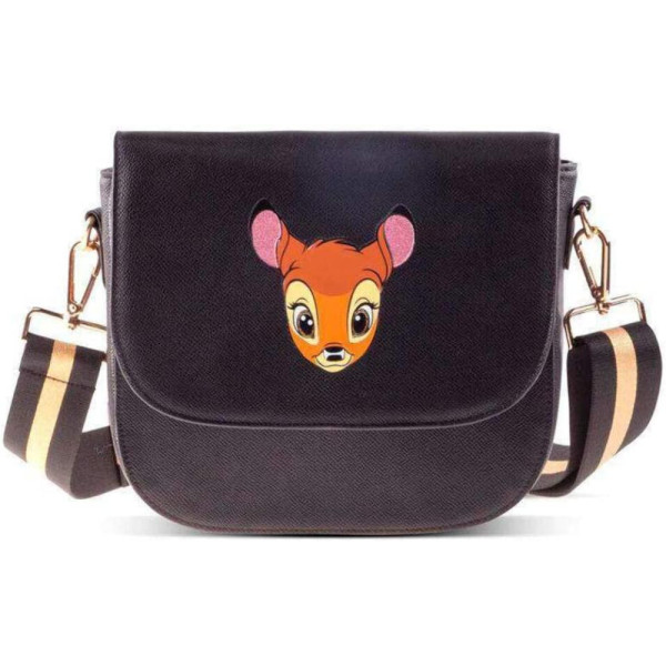 Bolso Bandolera Disney Bambi Face