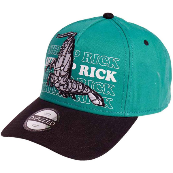 Gorra Rick&Morty Shrimp Rick