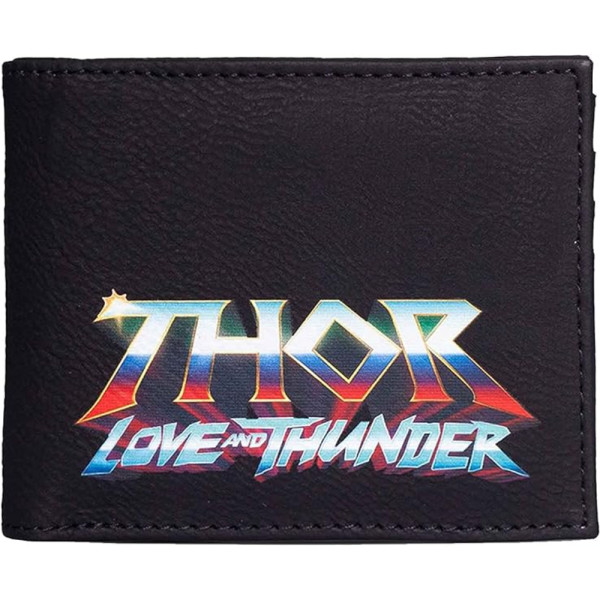 Cartera Tarjetero Marvel Thor