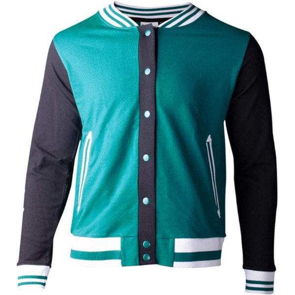 Chaqueta Hombre Rick&Morty Space Travel Varsity