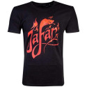 Camiseta Hombre Aladdin Jafar Negra