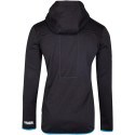 Sudadera con Capucha Hombre Gears Of War Blue Omen Tech