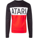Sudadera Cuello Redondo Hombre Atari