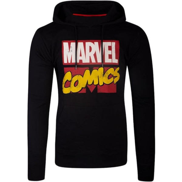 Sudadera con Capucha Hombre Marvel Comics