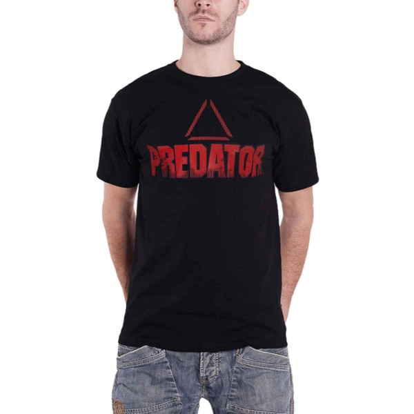 Camiseta Hombre Predator Centre Of Mass Fox