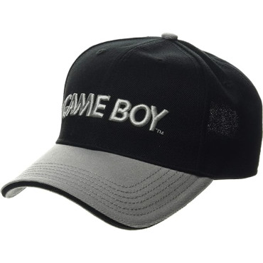 Gorra Nintendo Gameb...