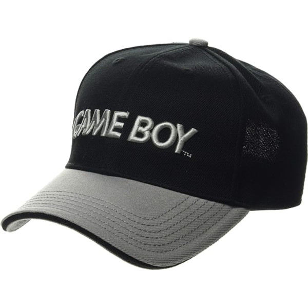 Gorra Nintendo Gameboy Logo