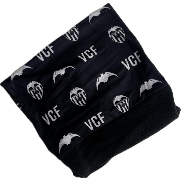 Braga Polar para el Cuello Negro Valencia CF