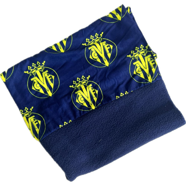 Braga Polar para el Cuello Escudos Villarreal CF