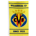 Toalla de Microfibra Villarreal CF Since 1923 180x90
