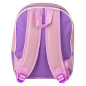 Mochila Guardería 3D Princesas Stars Rosa