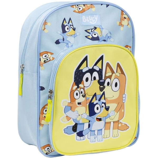 Mochila Mediana Bluey Friends