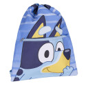 Saco Gymsack Bluey Azul Infantil