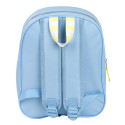 Mochila Guardería 3D Bluey Friends Azul