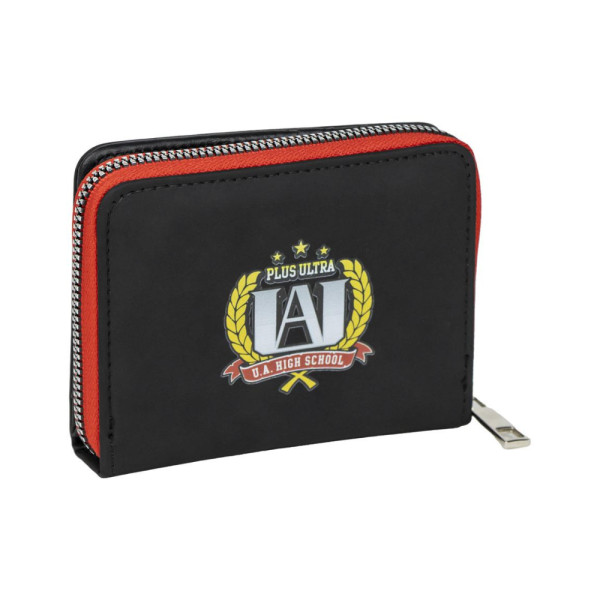 Cartera Billetera My Hero Academia High School