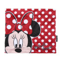 Braga Para El Cuello Minnie Mouse Lunares Rojo