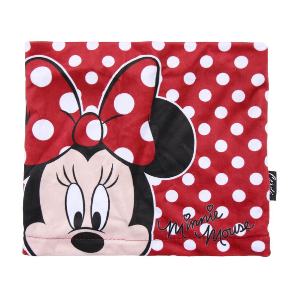Braga Para El Cuello Minnie Mouse Lunares Rojo