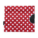 Braga Para El Cuello Minnie Mouse Lunares Rojo