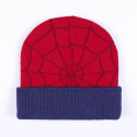 Gorro Spiderman Telaraña Rojo Niño