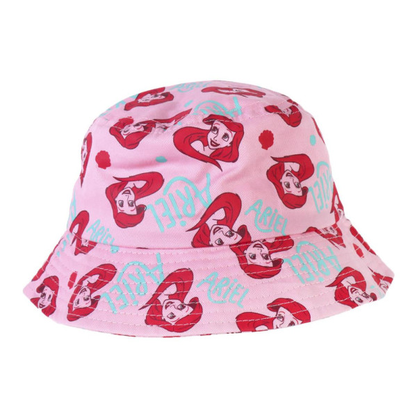 Gorro Pescador Princesas La Sirenita Niña
