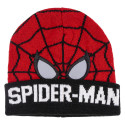 Gorro Spiderman Eyes Rojo Niño