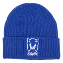 Gorro Sonic Basic Azul Niño